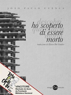 cover image of Ho scoperto di essere morto